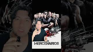 LOS INDESTRUCTIBLES Video 1 movies film cine movie series parati foryou fun viral [upl. by Alisia]