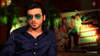 In Conversation With Chashme Baddoor  Divyendu Sharma [upl. by Wimsatt]