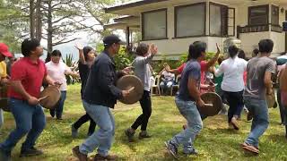 Pattong  Philippine Folk Dance [upl. by Yssep]