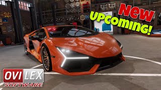 GAME TEASER  Ovilex Software New Driving School Game [upl. by Shimkus676]