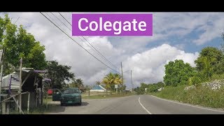 Colegate St Ann Jamaica [upl. by Eedrahs]