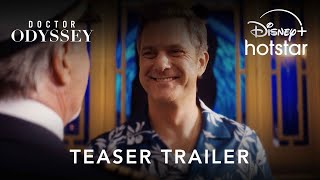 Doctor Odyssey  Teaser Trailer  Disney Hotstar Indonesia [upl. by Remlap]