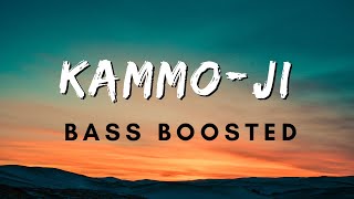 KAMMO JI Talwiinder BASS BOOSTED SONG [upl. by Ybreh736]