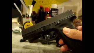 Shooters Arms SAM Elite 1911 45ACP full size review part 1 [upl. by Nivar732]