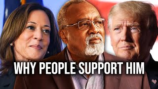 Is It Wrong For Black People To Support Donald Trump I Glenn Loury [upl. by Cesar]