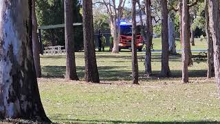 CABOOLTURE zoo FIREBUGS [upl. by Acquah494]