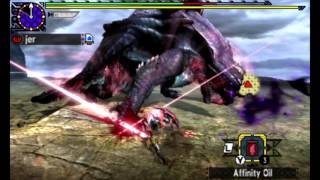 MHXMHGen Hyper Gore Magala  solo  607  SnS [upl. by Nauqat]