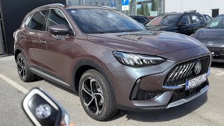 New MG HS 2024 Facelift  FIRST LOOK amp visual REVIEW Luxury [upl. by Netnert]