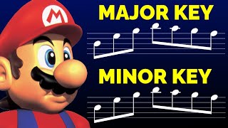 How Nintendo HIDES secret melodies in their music [upl. by Ursula]