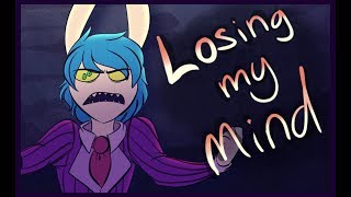 Losing my Mind Meme [upl. by Llevram]