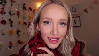 ASMR Personal Shopper Roleplay BFF Helps You Find Your Holiday Outfit Whispered  GwenGwiz [upl. by Atnahs]