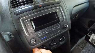 How To Install 8” Inch Android Car Stereo System In Vw [upl. by Adnac]