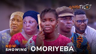 Omoriyeba Latest Yoruba Movie 2024 Drama  Apa  Abebi  Jide Awobna  Ireti Osayemi  Kemity [upl. by Lebasiairam]