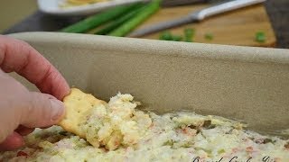 Crab Dip Recipe  RadaCutlerycom [upl. by Bunting125]