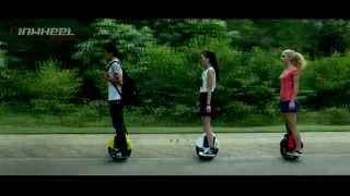 TopJoy PinWheel selfbalancing unicycle electronic unicycle shortdistance walking robot [upl. by Bailar]