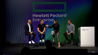 Building resilience with data protection from HPE and Zerto [upl. by Tenaej643]