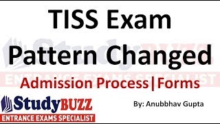 TISS Exam Pattern Changed TISSMAT Introduced Sectional Cutoff Negative Marking [upl. by Rednav]