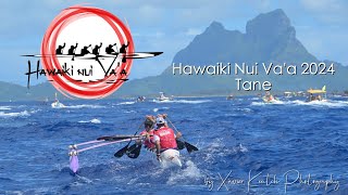 Hawaiki Nui Vaa 2024 TANE Highlight  1 TEAM OPT 2 AIR TAHITI 3 SHELL 4 TEAM HUAHINE 5 HINARAUREA [upl. by Tuttle]