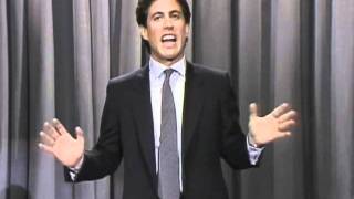 Jerry Seinfeld 1984  I Wish I Smoked [upl. by Pugh]