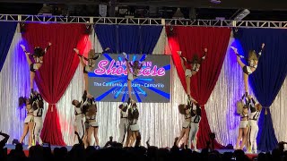 The California Allstars Smoed  American Showcase 2019 [upl. by Bower]