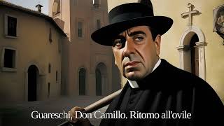 Ritorno allovile Guareschi Don Camillo Ep20 Lettura dal vivo [upl. by Lohcin]