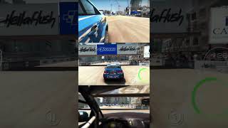 Grid Autosport Android Max graphics Dubai full race Cockpit Replay not emulator [upl. by Jara]