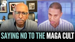 Why MAGA Was Never an Option for Michael Steele  Michaels Quick Take [upl. by Tamer786]