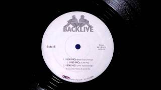 BACKLIVE 1000MCS AM MIX [upl. by Chase]