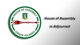 Continuation of the Second Sitting of the First Session of the Fifth House of Assembly Day 5 [upl. by Dlorrej]