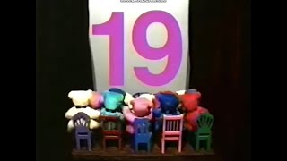 Bears In Chairs 19 2001 [upl. by Ilario747]