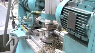 RBV12 SV Drilling Machine [upl. by Beard]