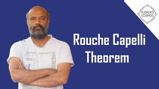 Rouche capelli theorem matrix and determinants part25 12th maths [upl. by Kyred]