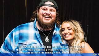 Jelly Roll and Lainey Wilson to Perform at 2024 CMT Awards [upl. by Cuhp]