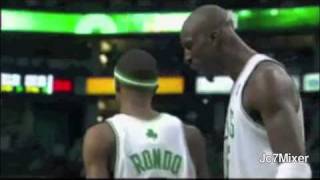 Rajon Rondo Highlights HD [upl. by Leizahaj]