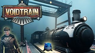 Voidtrain Walkthrough PT1  Getting Started  2024 [upl. by Yenahc76]