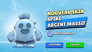 41Kretour officiel sur bsspike argent massif [upl. by Beniamino]