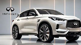 2025 Infiniti QX55 Ultimate Luxury SUV Reviewquot [upl. by Erund]