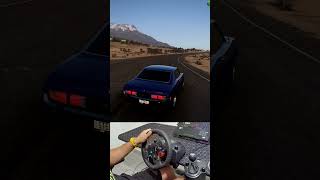 OLDCARS NAME OF THIS CAR  Forza Horizon 5  Steering Wheel Gameplay  TOYOTA CELICA GT 1974 [upl. by Pilif596]