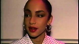 Sade talks Diamond Life and her hope for success in the USA [upl. by Chuah504]