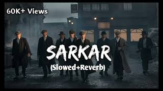 Sarkar sadi apni hai slowed and reverb  music haryana haryanvi haryanvisong jaishreeram [upl. by Pazia]