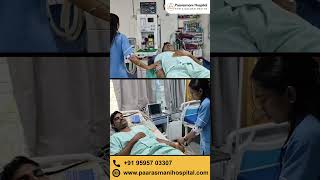 Thyroidectomy Surgery Success Story  Patient Testimonial  Paarasmani Hospital [upl. by Nivre]