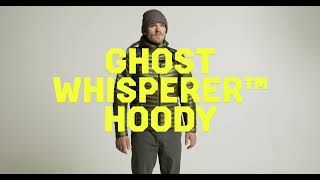 Mountain Hardwear Mens Ghost Whisperer™ Hoody [upl. by Lanita898]