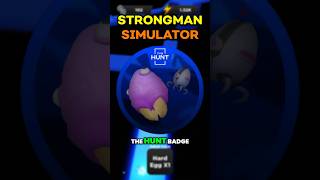 Strongman Simulator THE HUNT TUTORIAL [upl. by Madelin]