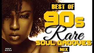 BEST OF 90s RARE GROOVES MIX  RECORDED LIVE SOUL SESSIONS [upl. by Sheilah]