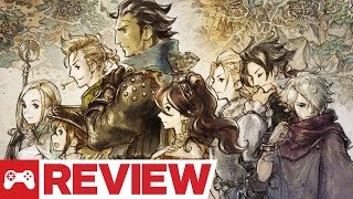 Octopath Traveler Review [upl. by Namqul932]