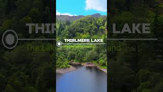 Exploring Thirlmere Lake A Serene Escape in the Lake District  Ultimate Guide amp Hidden Trails [upl. by Aiciruam]