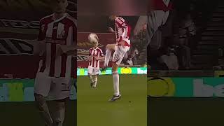 Peter Crouch 🦵 shorts [upl. by Eilrebmik]