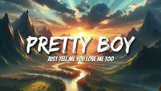 M2M  Pretty Boy Lyrics [upl. by Nodearb838]