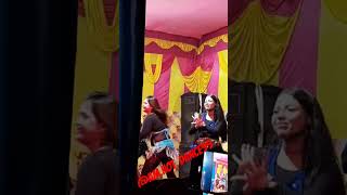 সবার লাস্টে পাঞ্জাবি গানে দারুন ড্যান্সdance song  vhojpurihot [upl. by Audi]