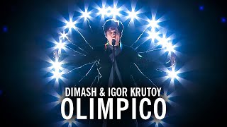 Dimash Kudaibergen amp Igor Krutoy  Olimpico [upl. by Guttery]